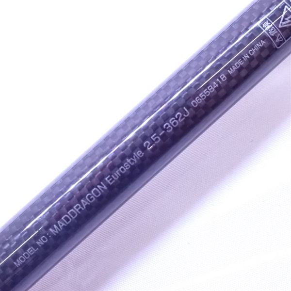 マッドドラゴン　ユーロスタイル２．５－３６２Ｊ